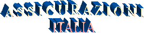 A S S I C U R A Z I O N I
ITALIA